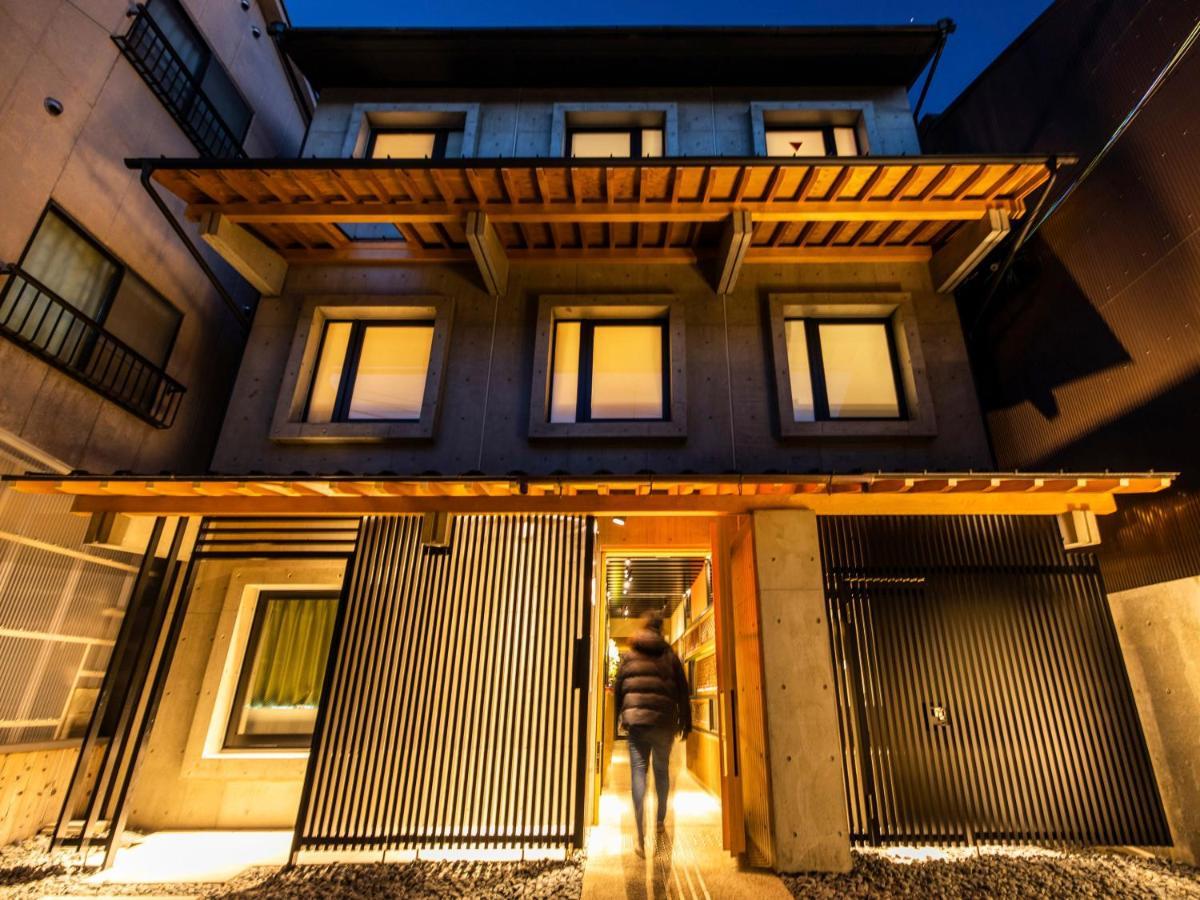 Hale Kyoto Tambaguchi Hotel Buitenkant foto