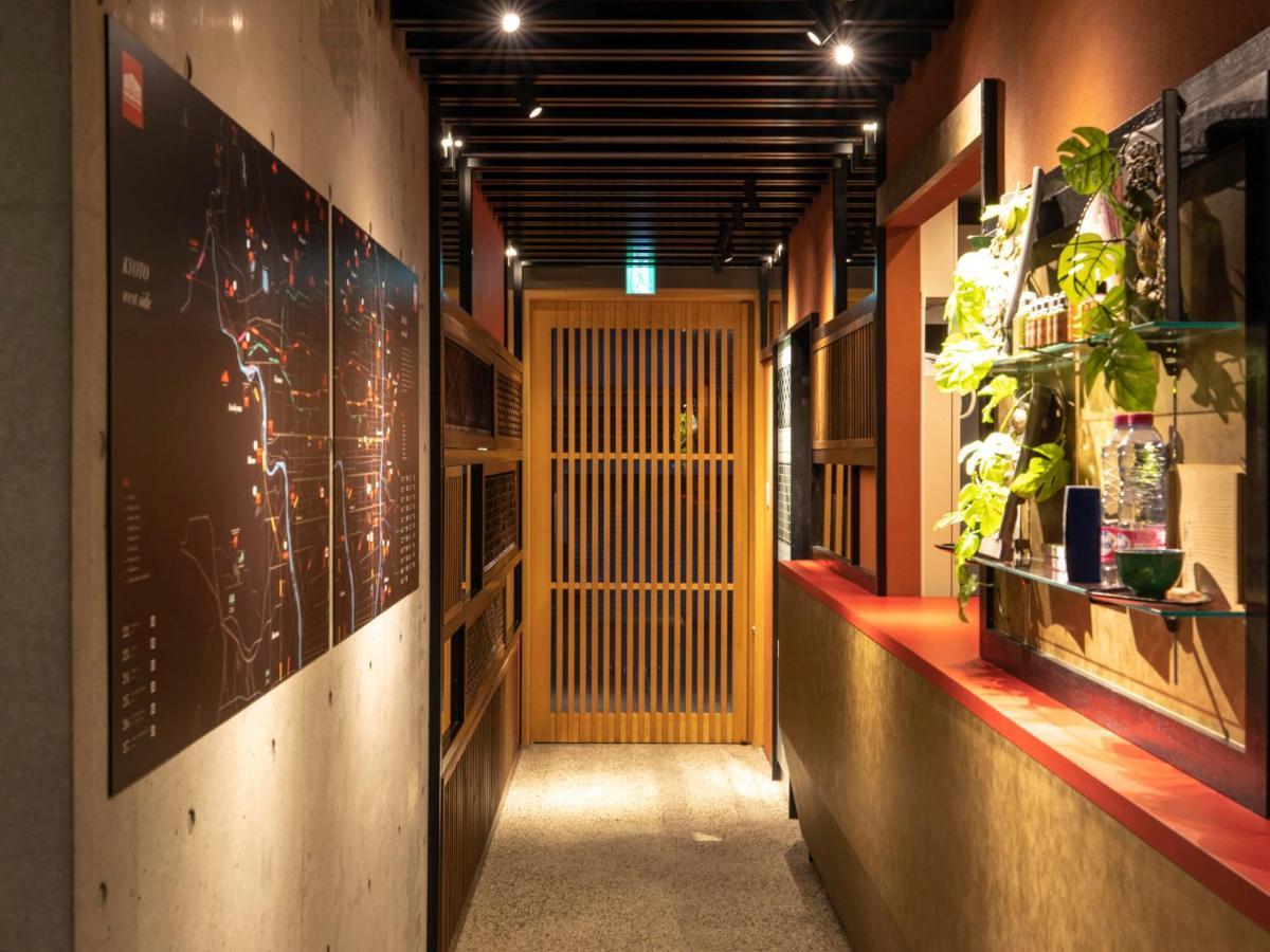 Hale Kyoto Tambaguchi Hotel Buitenkant foto