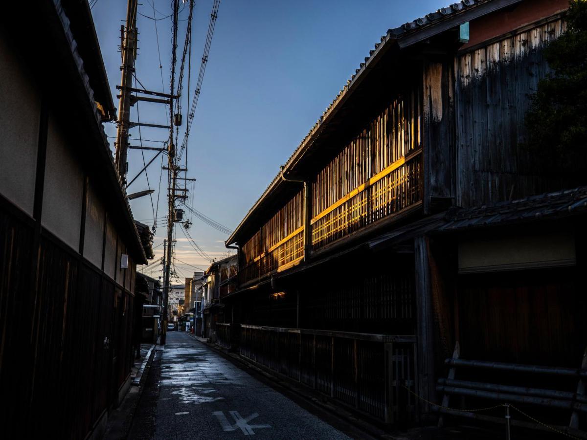 Hale Kyoto Tambaguchi Hotel Buitenkant foto