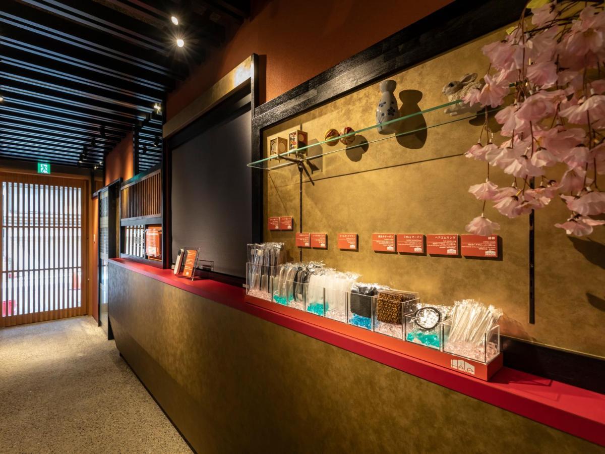 Hale Kyoto Tambaguchi Hotel Buitenkant foto
