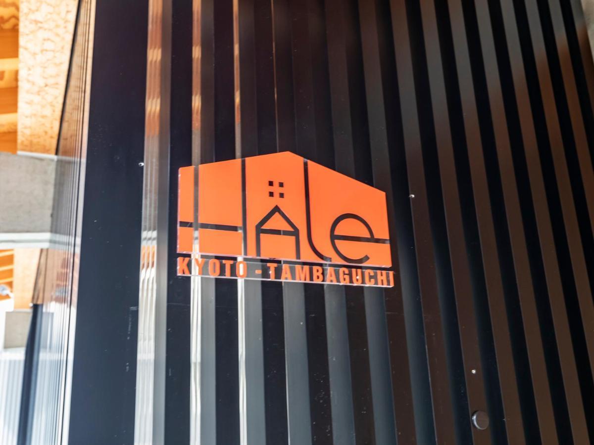 Hale Kyoto Tambaguchi Hotel Buitenkant foto