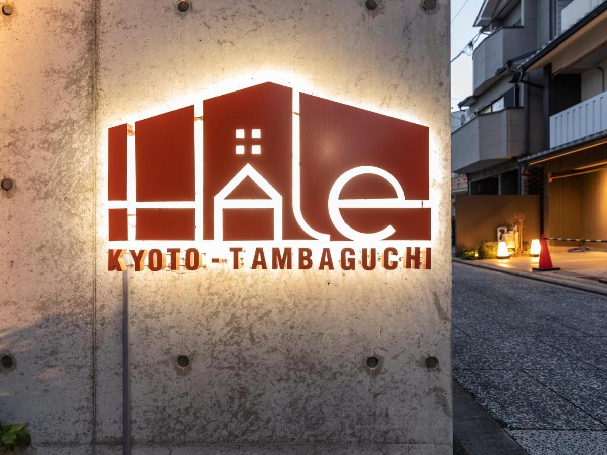 Hale Kyoto Tambaguchi Hotel Buitenkant foto