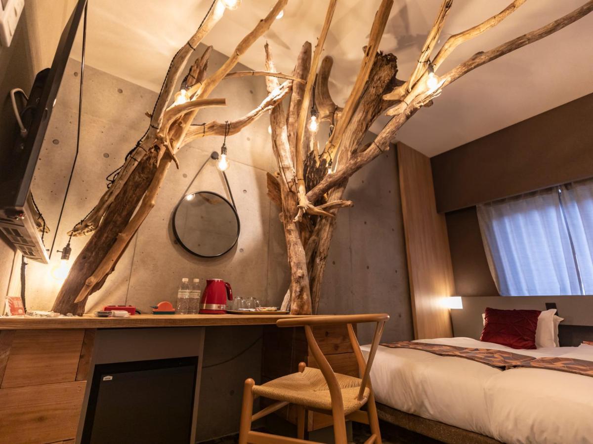 Hale Kyoto Tambaguchi Hotel Buitenkant foto