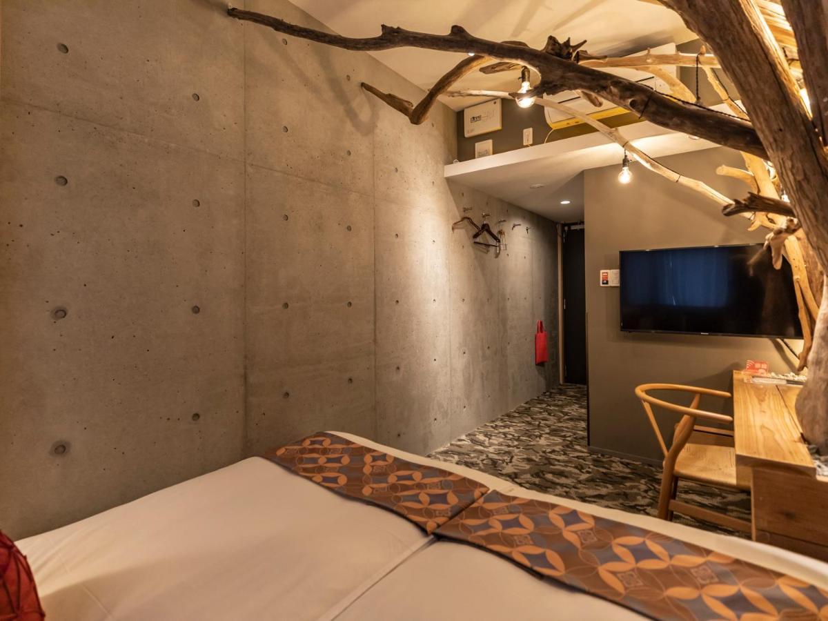 Hale Kyoto Tambaguchi Hotel Buitenkant foto