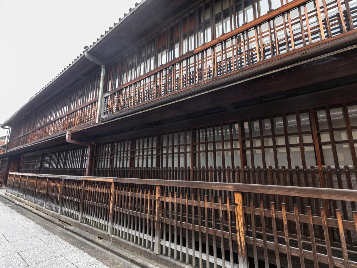 Hale Kyoto Tambaguchi Hotel Buitenkant foto