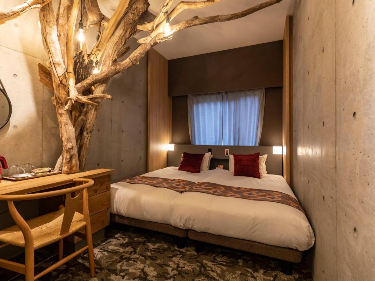 Hale Kyoto Tambaguchi Hotel Buitenkant foto