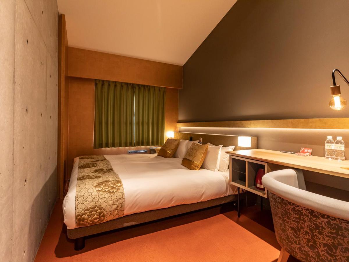 Hale Kyoto Tambaguchi Hotel Buitenkant foto