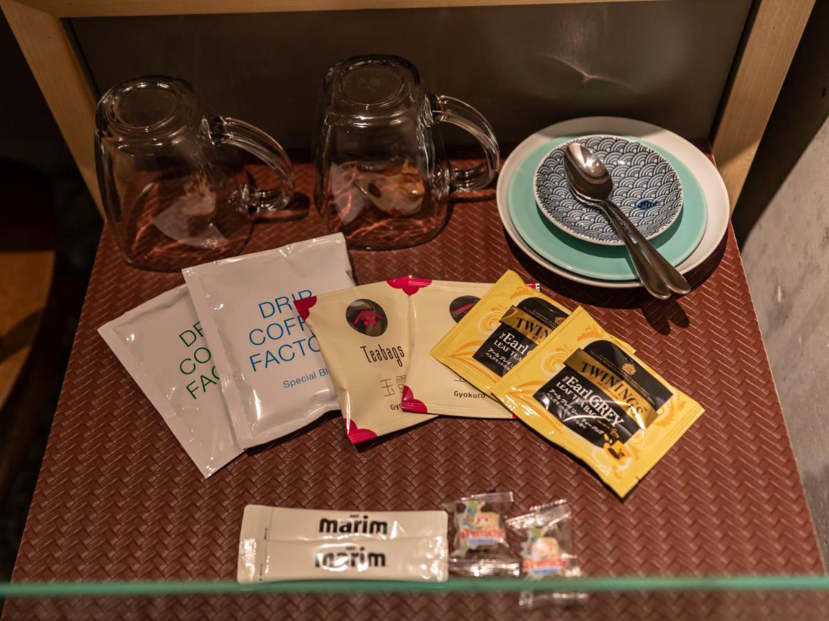 Hale Kyoto Tambaguchi Hotel Buitenkant foto