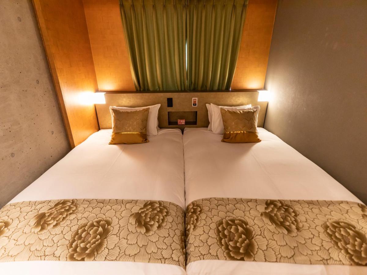 Hale Kyoto Tambaguchi Hotel Buitenkant foto