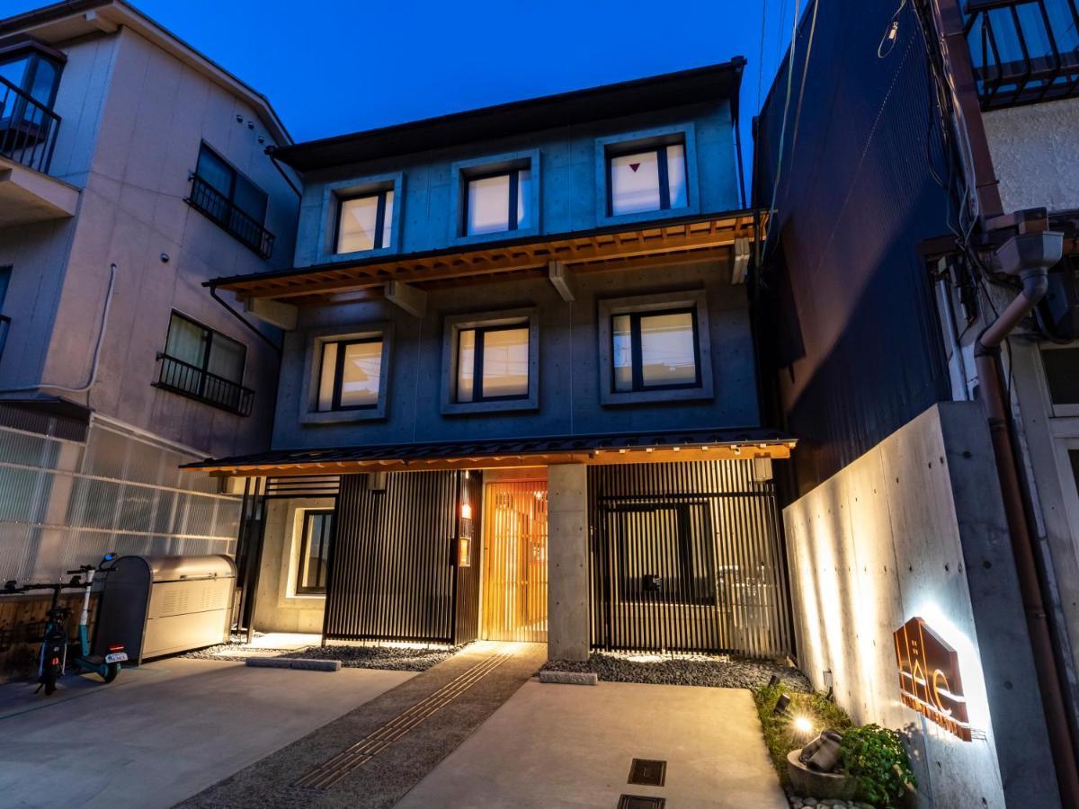 Hale Kyoto Tambaguchi Hotel Buitenkant foto