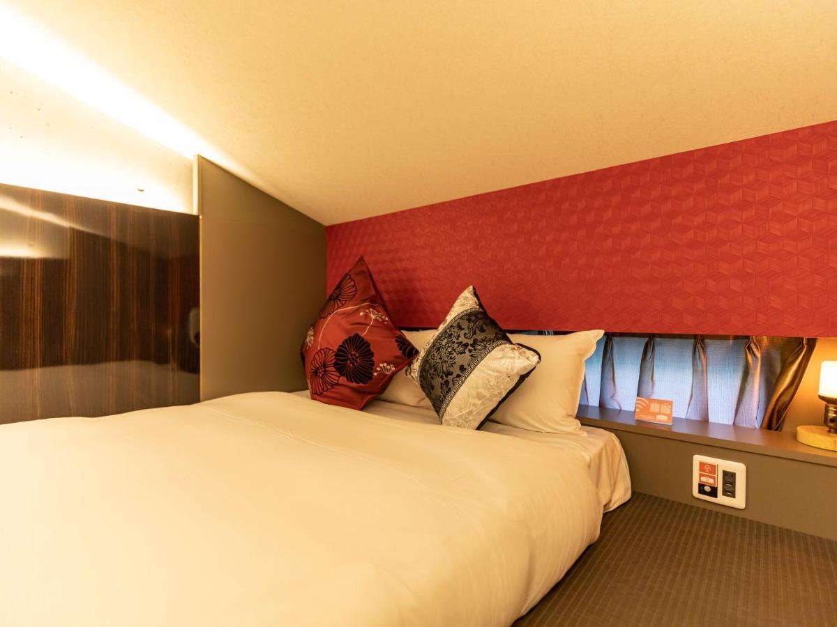 Hale Kyoto Tambaguchi Hotel Buitenkant foto