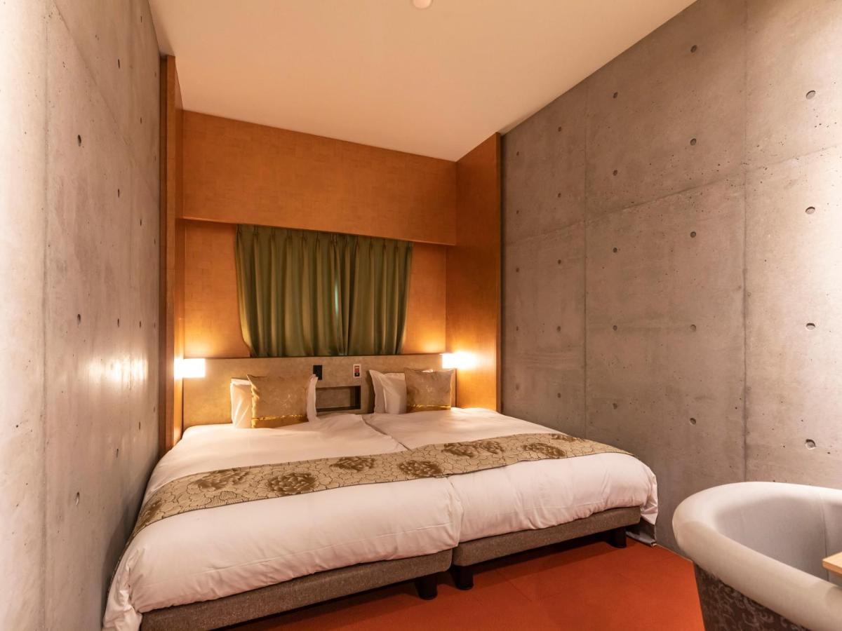 Hale Kyoto Tambaguchi Hotel Buitenkant foto
