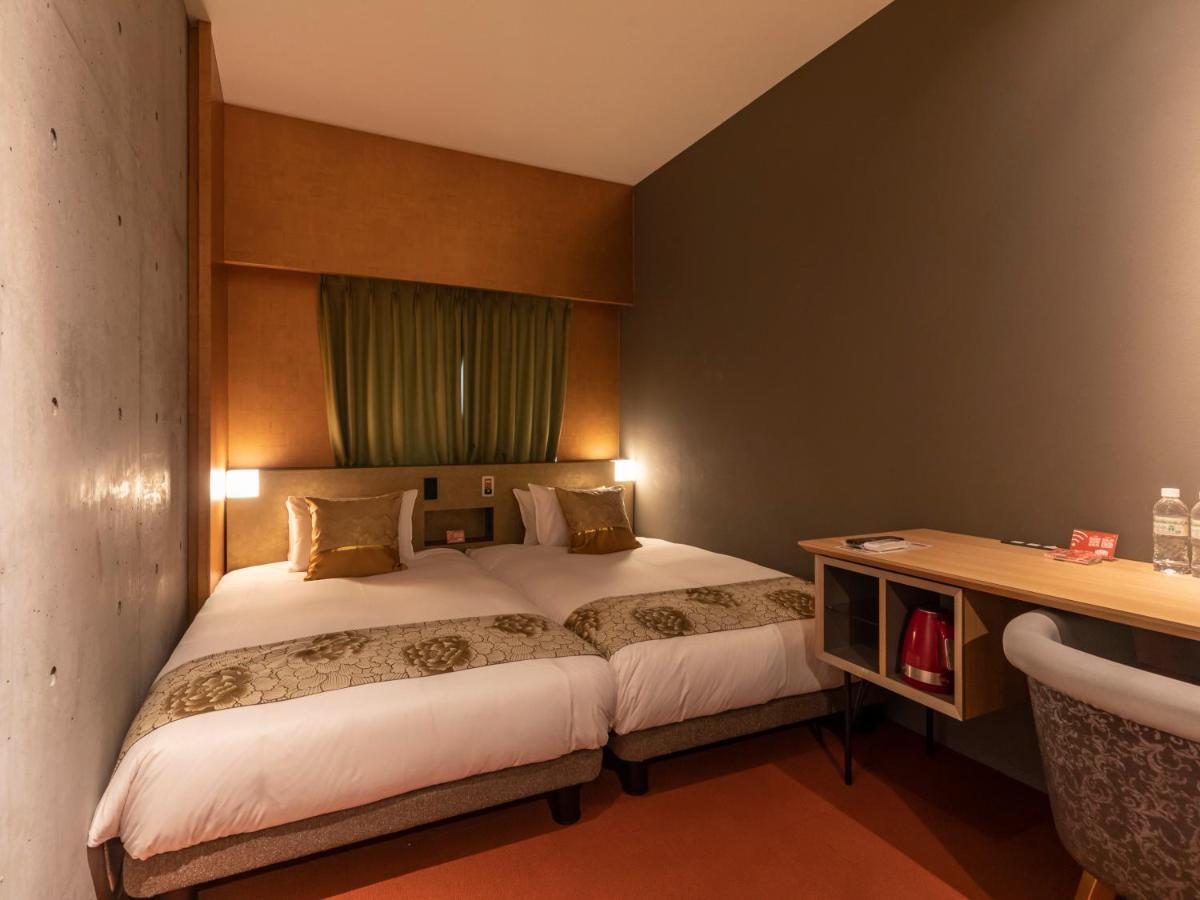 Hale Kyoto Tambaguchi Hotel Buitenkant foto