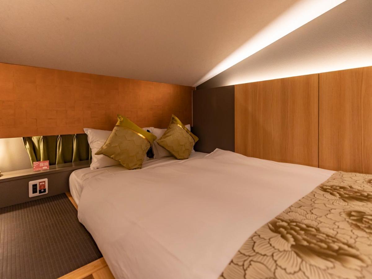 Hale Kyoto Tambaguchi Hotel Buitenkant foto