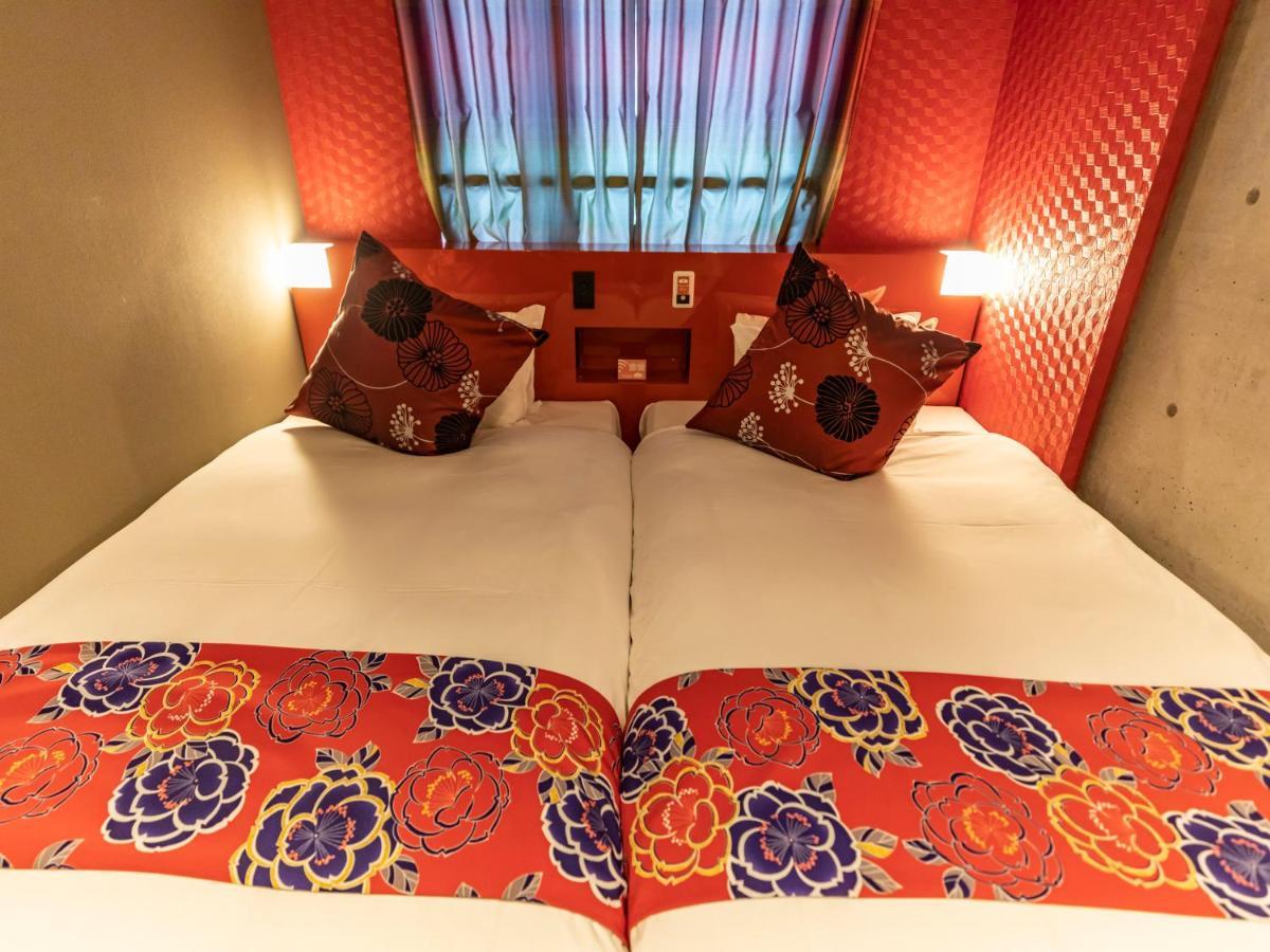 Hale Kyoto Tambaguchi Hotel Buitenkant foto