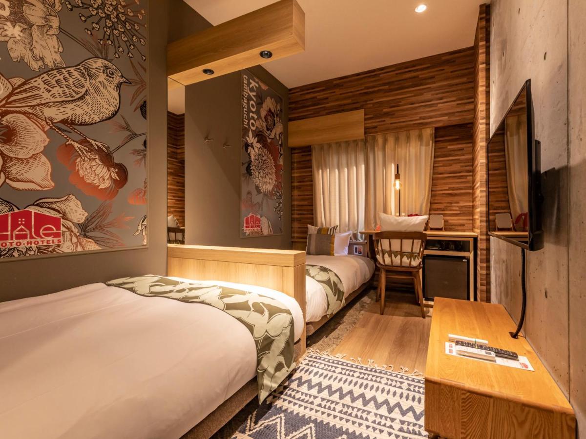 Hale Kyoto Tambaguchi Hotel Buitenkant foto