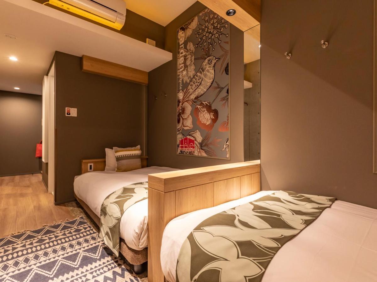Hale Kyoto Tambaguchi Hotel Buitenkant foto